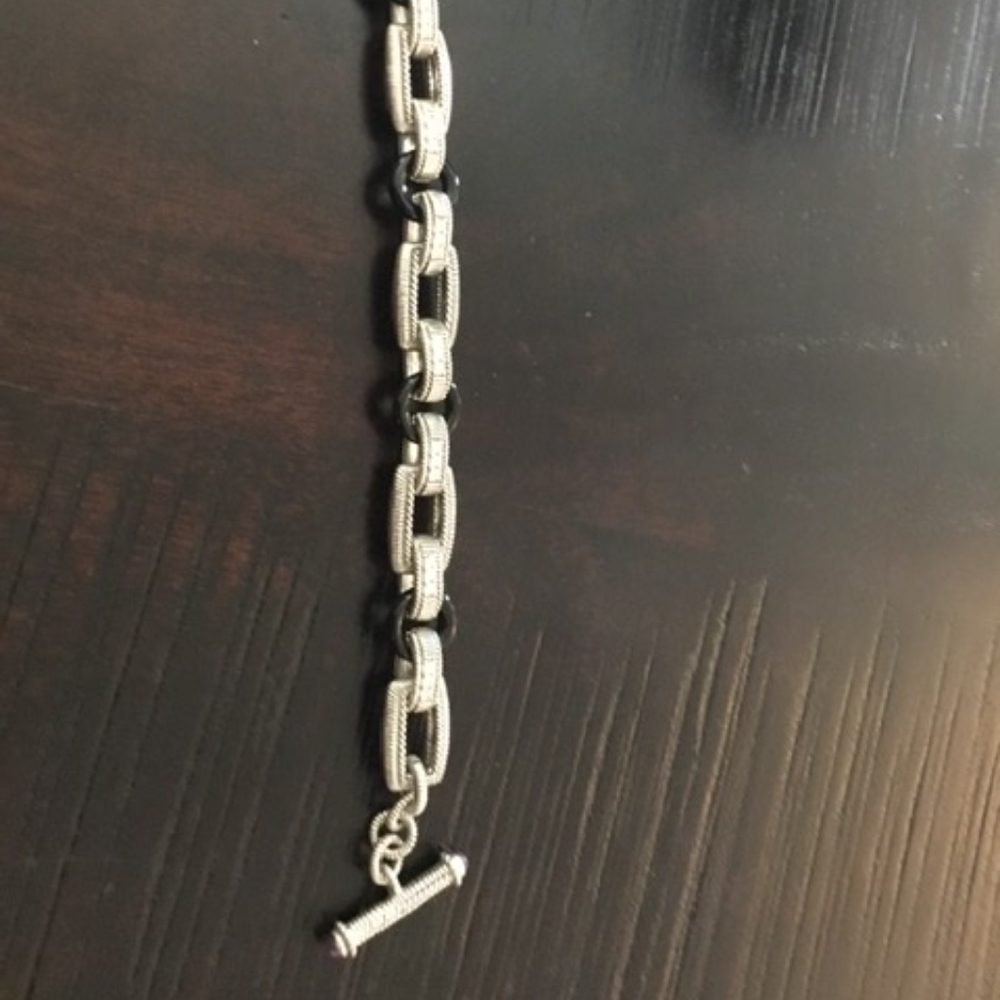 Judith Ripka bracelet set - Picture 3 of 4